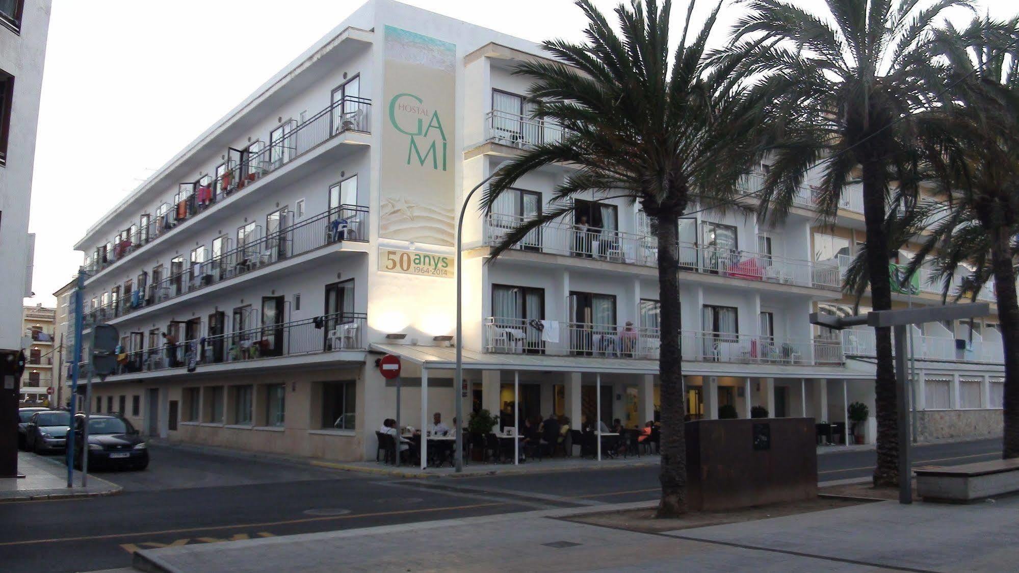 Hotel Gami Adults Only Кала Ратхада Екстериор снимка